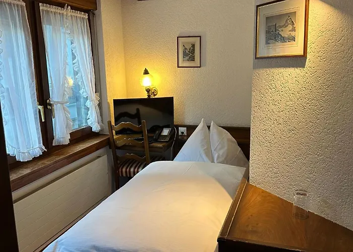 Astoria Hotel Zermatt