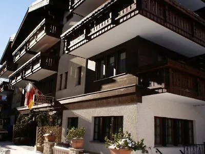 Astoria 3* Zermatt