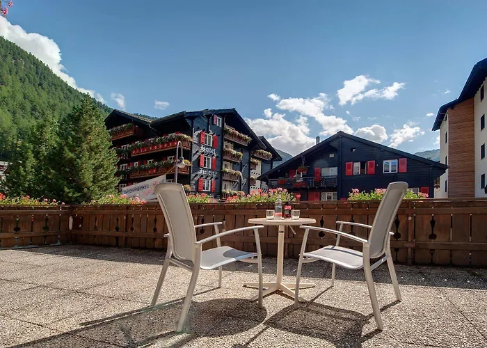 Hotel Astoria Zermatt