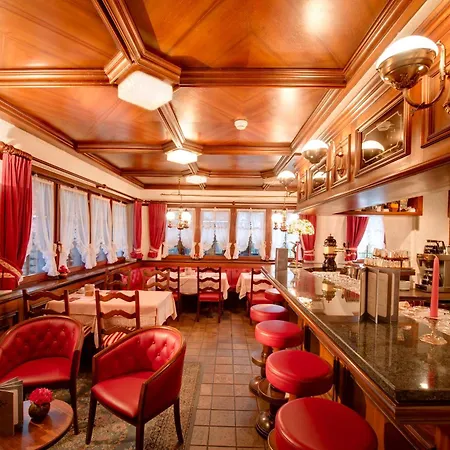 מלון Astoria צרמט