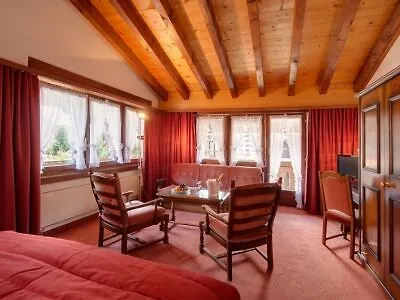 מלון Astoria צרמט