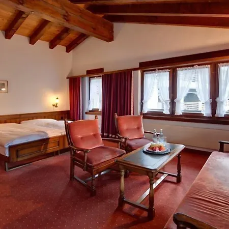 Astoria Szálloda Zermatt